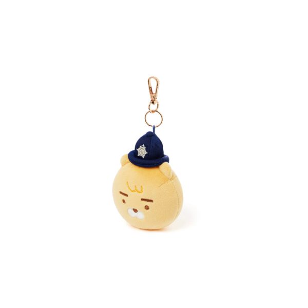 Kakao Friends - London Edition - Face Keychain For Cheap - Image 5