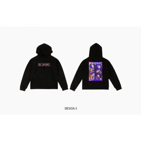 BlackPink - THE ALBUM - Hoodie Online - Image 4