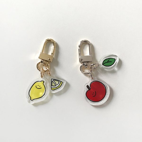 Second Morning - Keyring Supply