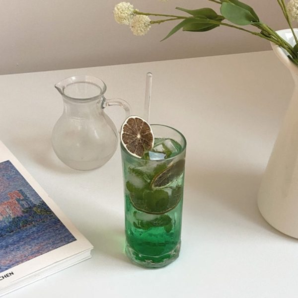 Like A Cafe - Crystal Long Glass For Discount