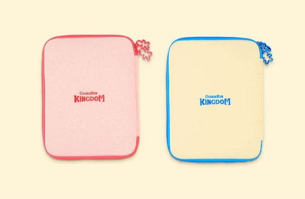 Cookie Run - Kingdom Tablet Pouch Online now - Image 4