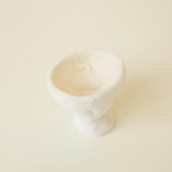 Dinotaeng - Soft Boiled Quokka Egg Plush Doll For Discount - Image 5