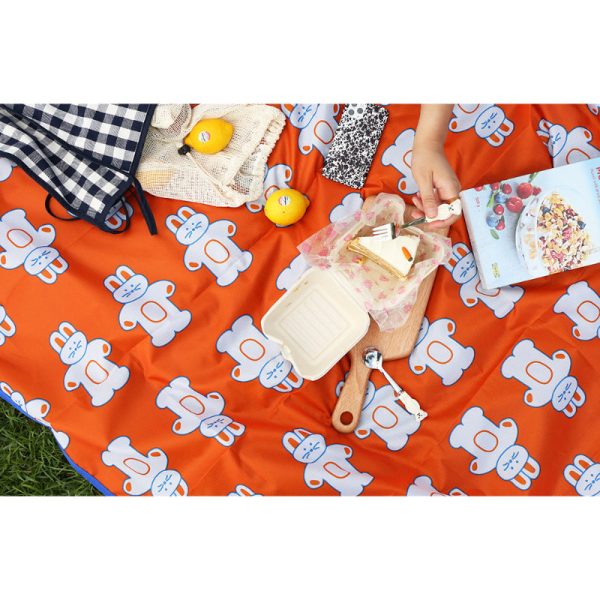 Romane x 10x10 - Picnic Mat For Discount - Image 4