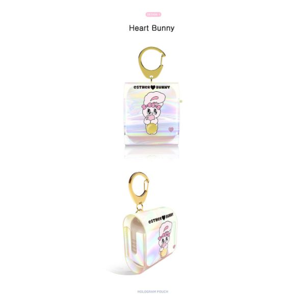 Esther Bunny - AirPods 1 2 Pouch Online Sale - Image 2