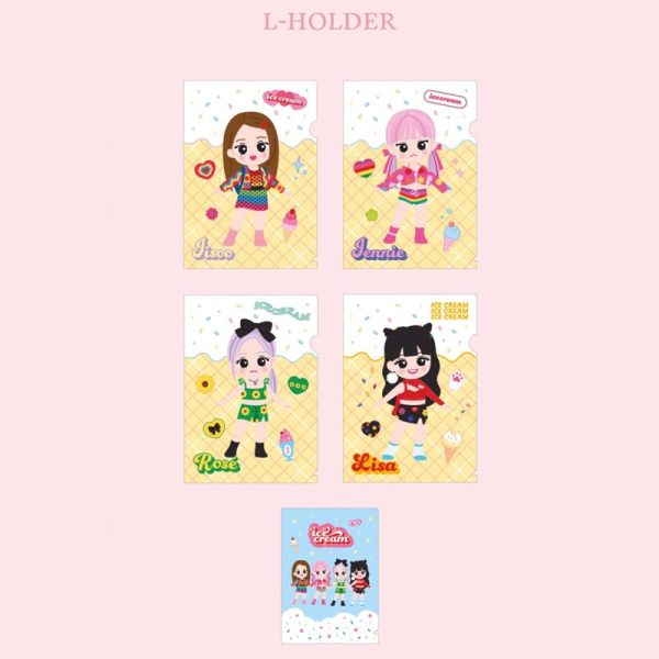 BlackPink - 5THBP L-Holder Ice Cream Online - Image 3