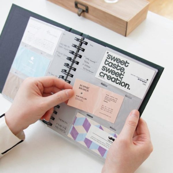Iconic - Polaroid & Name Card Album Online - Image 2