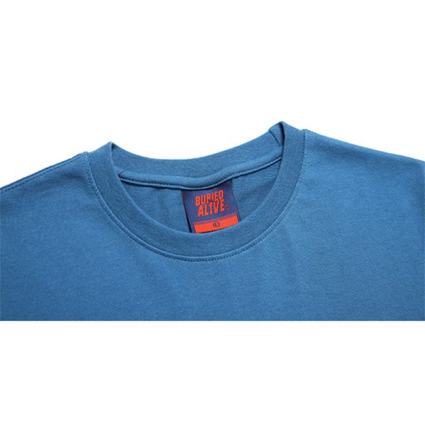 BA x FLUSH - Batom Short Sleeve T-Shirt For Discount - Image 5