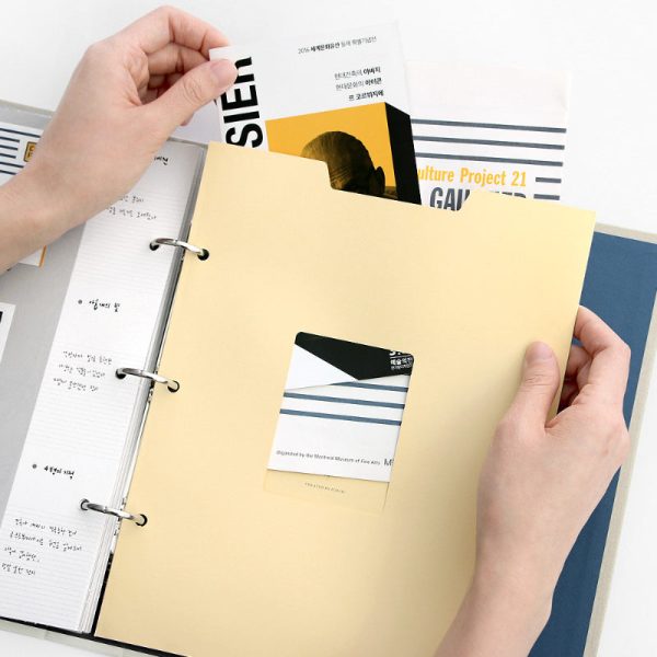 Iconic - Memory Binder Refills Online now - Image 5