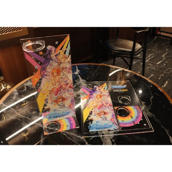 Destiny Child - Fabulous+ Fanlight Stand For Sale - Image 4