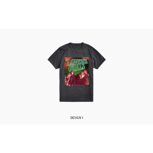 BlackPink - THE ALBUM - T-Shirts Online Hot Sale - Image 2
