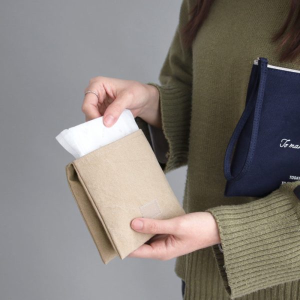 Iconic - Plain Secret Pouch Ver.2 Sale - Image 2