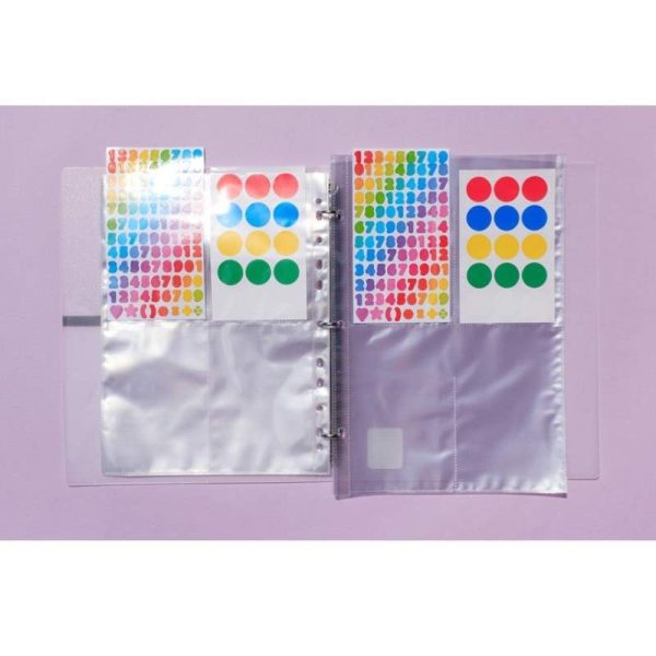 Be On D - After the Rain A4 Refill File Sticker Storage For Discount - Image 3
