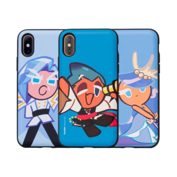 Cookie Run x Caseflex - Signature Door Bumper iPhone Case on Sale