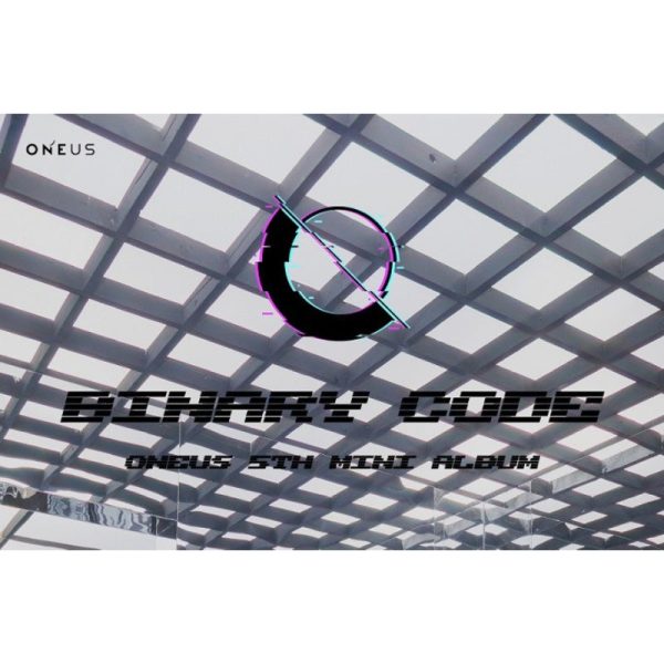 ONEUS - 5th Mini Album - BINARY CODE Supply