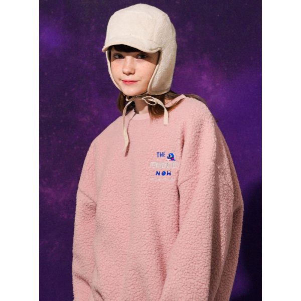 TWN x Bubble Bobble - Textless Sweatshirt Online now - Image 2