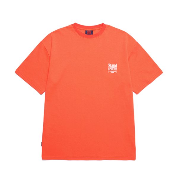 BA x FLUSH - Stand Upright Short Sleeve T-Shirt Online now - Image 2
