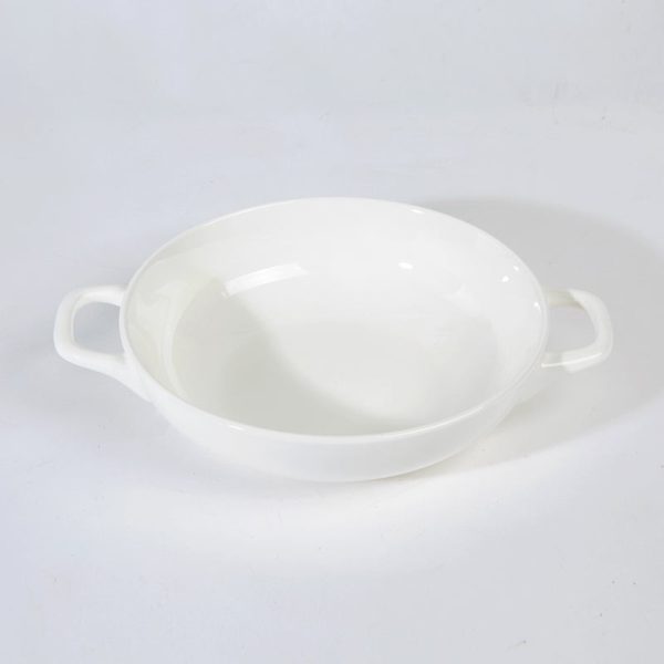 Korean Two Handles Bowl 2P Set For Sale - Image 4
