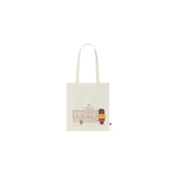 Kakao Friends - London Edition - Eco Bag Supply - Image 2