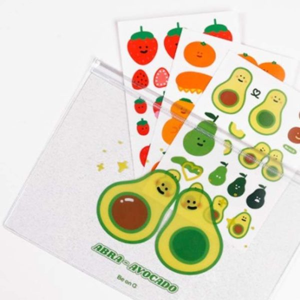 Be On D - After the Rain Multi Pouch Fake Food M Online Hot Sale