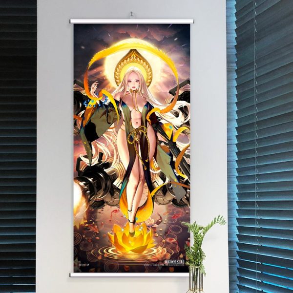Destiny Child - Justice Incarnate Mafdet Large Tapestry Online Sale - Image 4