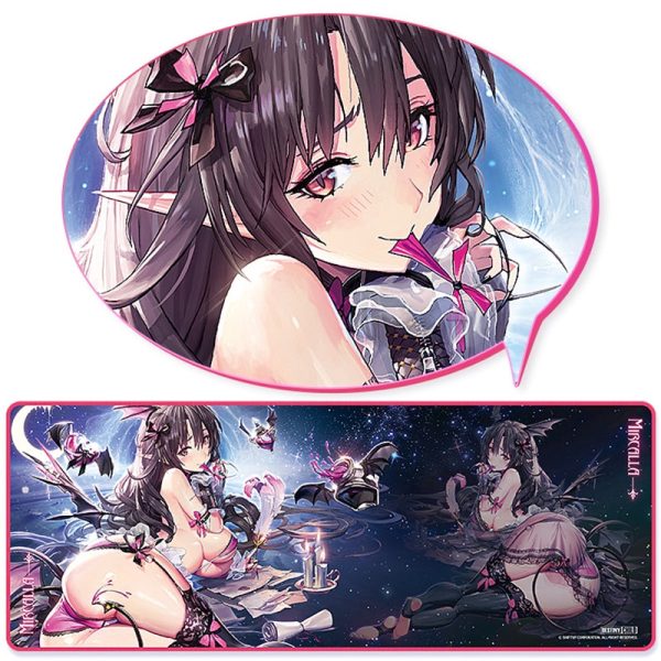 Destiny Child - Charming Mircalla Tempting Desk Pad Cheap