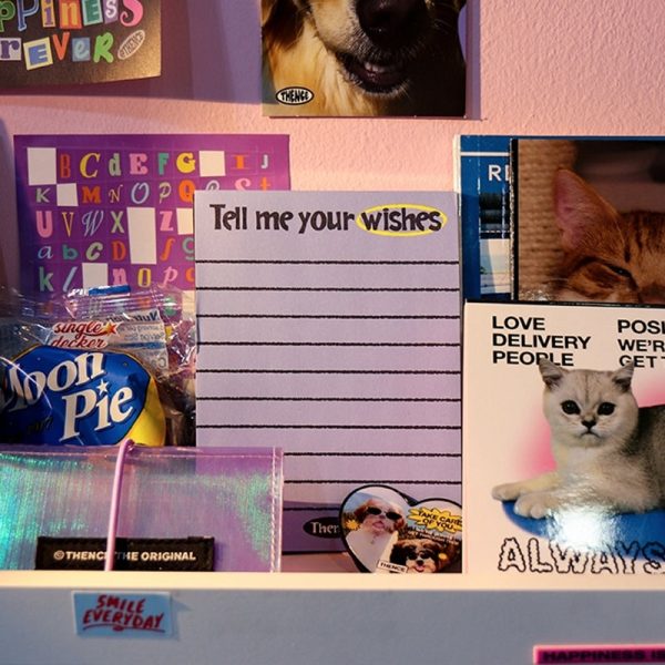 THENCE - Memo Pad For Cheap - Image 2