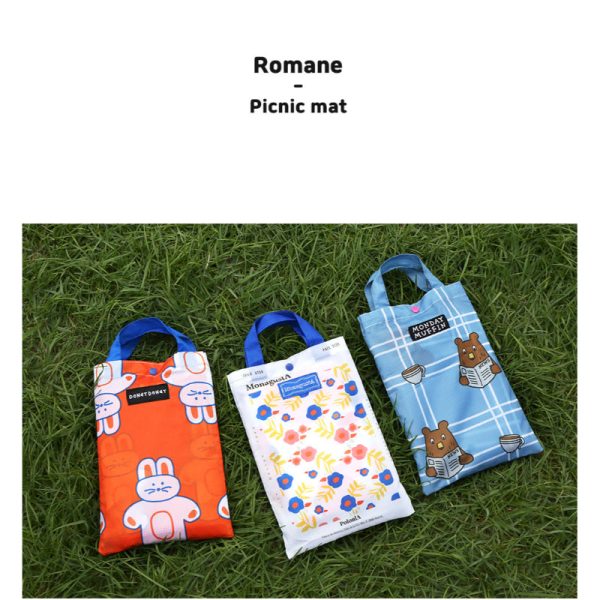 Romane x 10x10 - Picnic Mat For Discount