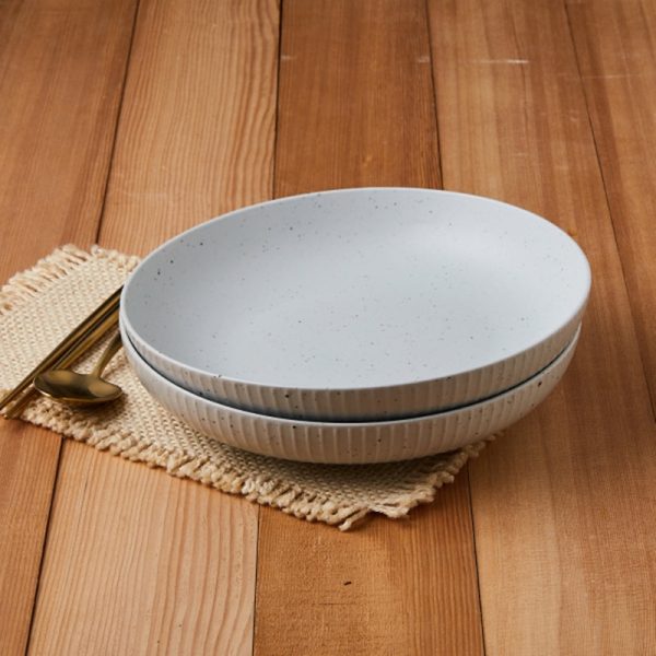 Korean Exquisite Multipurpose Bowl 2P Set D23 For Discount - Image 2