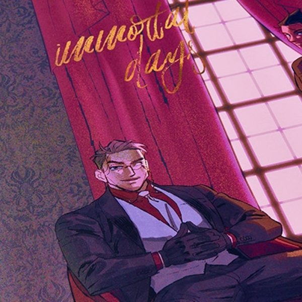 Immortal Days - AR Poster For Cheap - Image 3