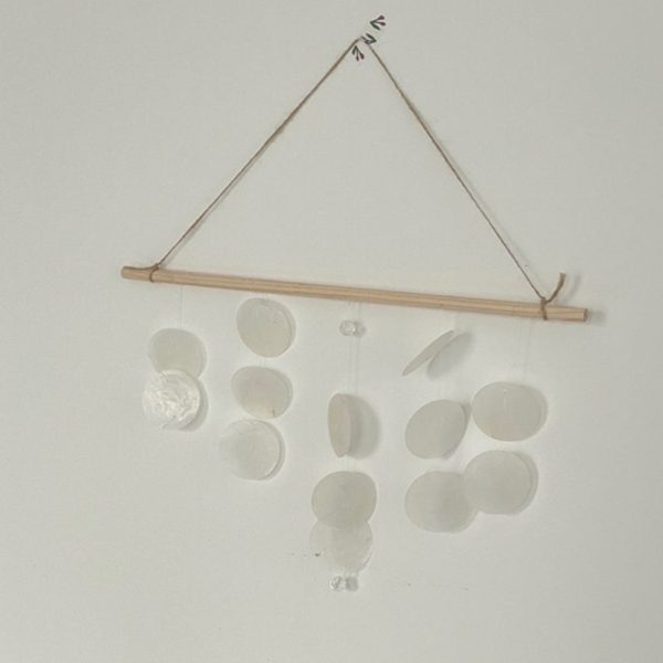 Like A Cafe - Shellfish Wind Chime on Sale - Image 5