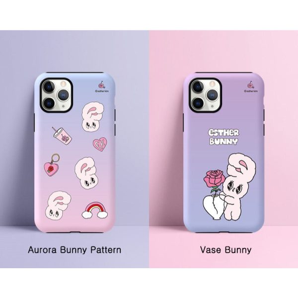 Esther Bunny - Guard Up Phone Case - Gradation Series (Samsung) For Cheap - Image 5