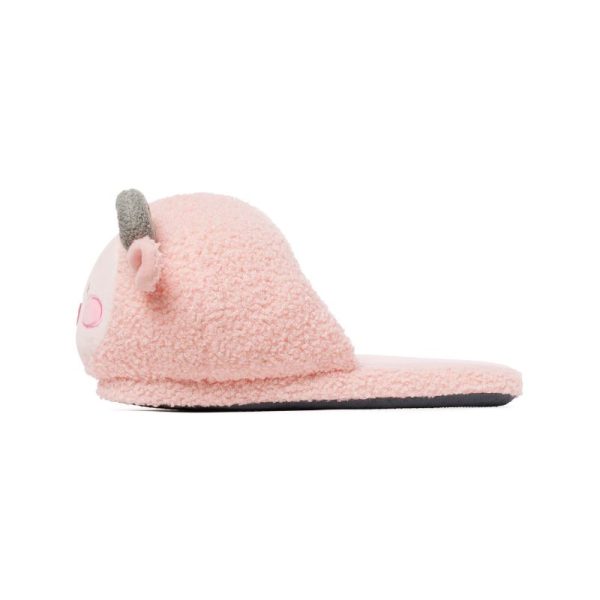Kakao Friends - Lovely Apeach - Doll Slippers Hot on Sale - Image 4