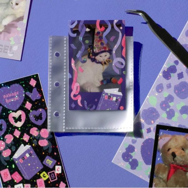 Be On D - After the Rain Mini 3 Holes Refill File Cheap