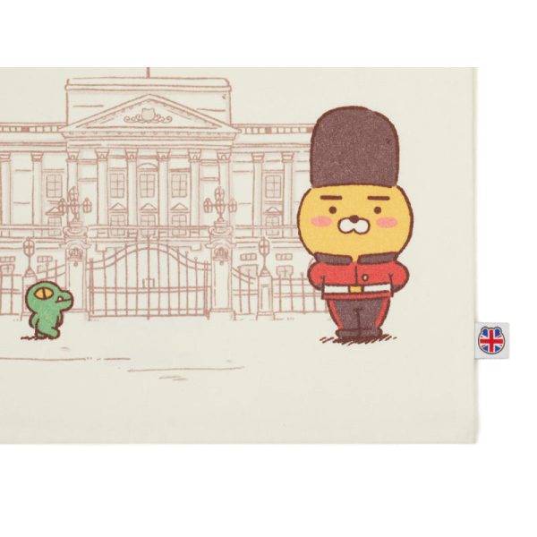 Kakao Friends - London Edition - Eco Bag Supply - Image 4