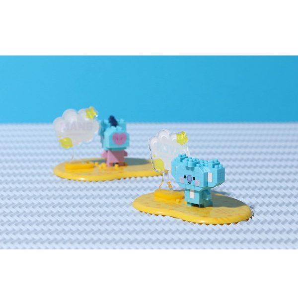 BT21 x Royche - Baby Nano Block Sale - Image 5