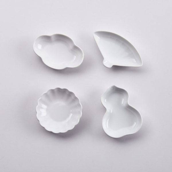 Korean WOW Sauce Dish 4P Set on Sale - Image 2