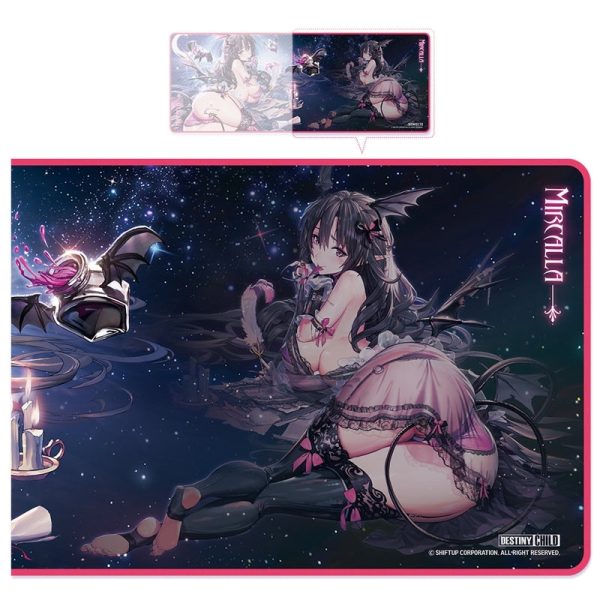 Destiny Child - Charming Mircalla Tempting Desk Pad Cheap - Image 3