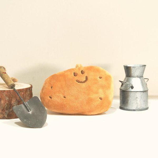 Dinotaeng - Potato Potato ! Mini Pouch Online - Image 3