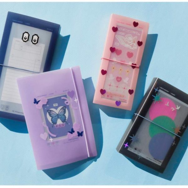 Be On D - After the Rain Photo Card Album For Cheap - Image 2