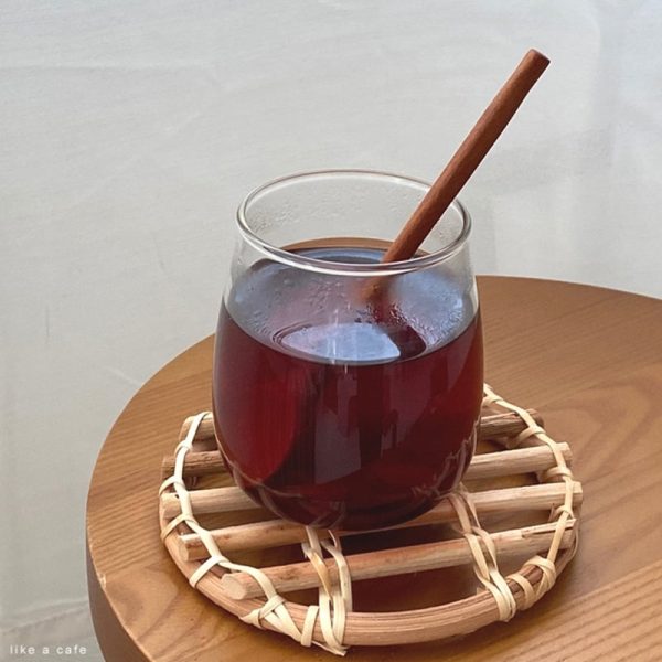 Like A Cafe - Natural Wood Tray Discount - Image 5