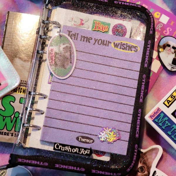 THENCE - Memo Pad For Cheap - Image 5
