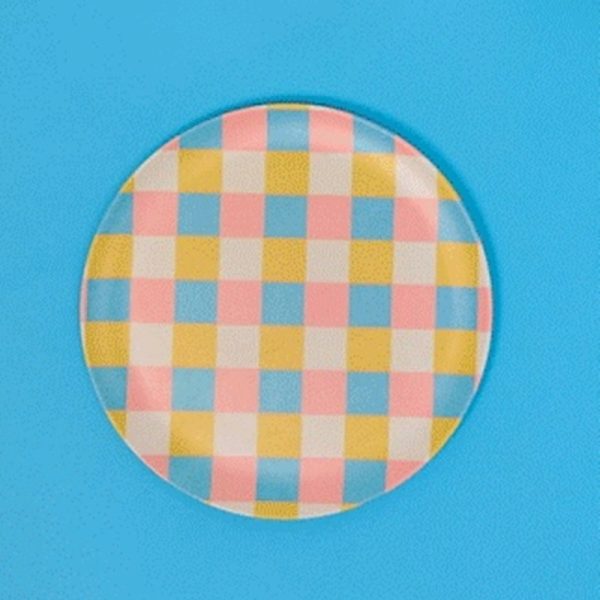 Like A Cafe - Xenia Taler Side & Dinner Plate Online Sale - Image 4