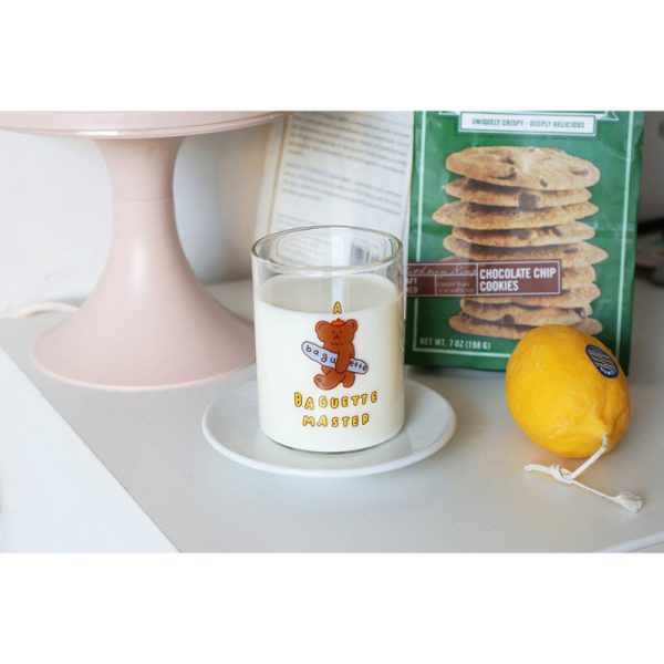 Romane x 10x10 - Simple Glass Cup Online Sale - Image 4