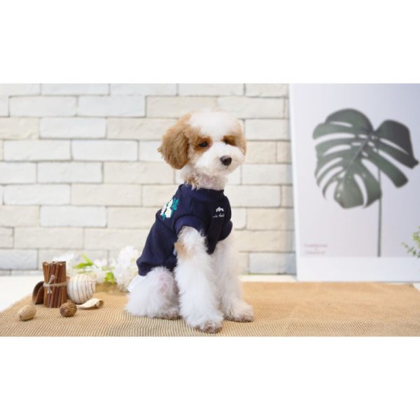ITSDOG - Pet Daisy Perfume Cotton T-Shirt Hot on Sale - Image 2