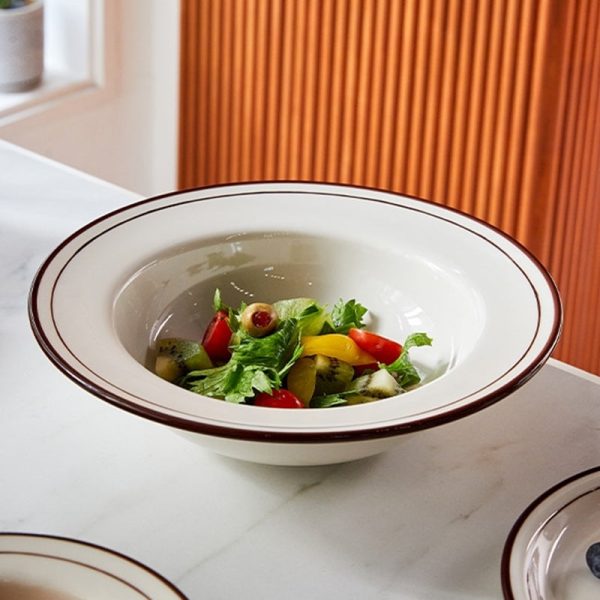 Korean L ON Keno Pasta Dish D24 Set 2P Online now - Image 3