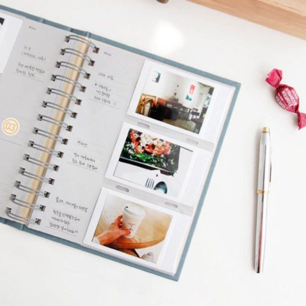 Iconic - Polaroid & Name Card Album Online