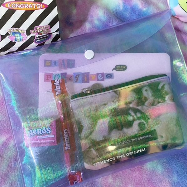THENCE - Hologram Pouch Online Sale - Image 2