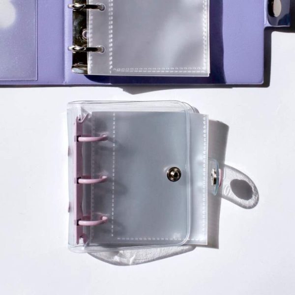 Be On D - After the Rain Mini 3 Holes Refill File Cheap - Image 5