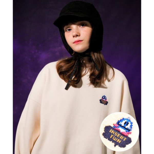 TWN x Bubble Bobble -  Insert TWN  Sweater Online Sale