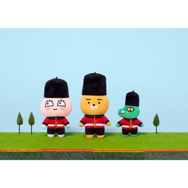Kakao Friends - London Edition - Mini Keychain Supply